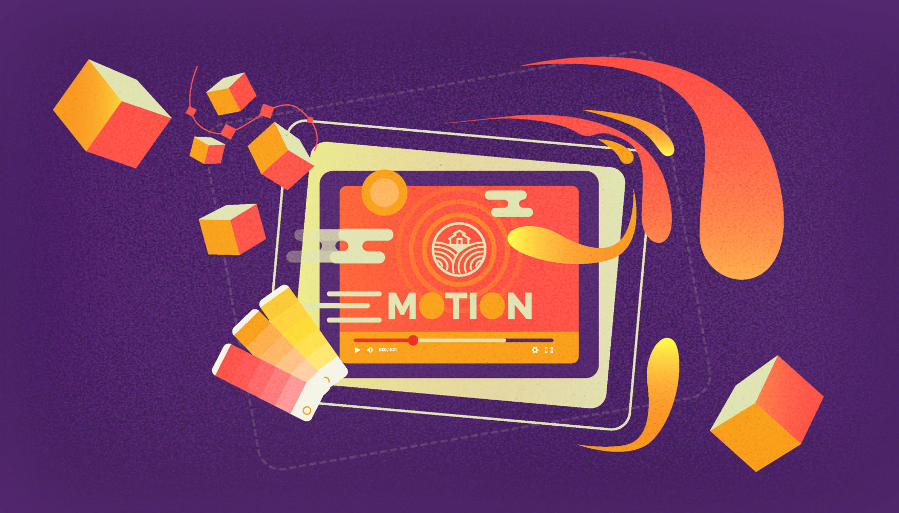 Motion Graphics Trends to Follow for a Compelling Motion Design Project