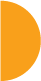 Half orange circle icon of Motion Cabin Digital Advertising Agency