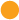 Small orange circle icon