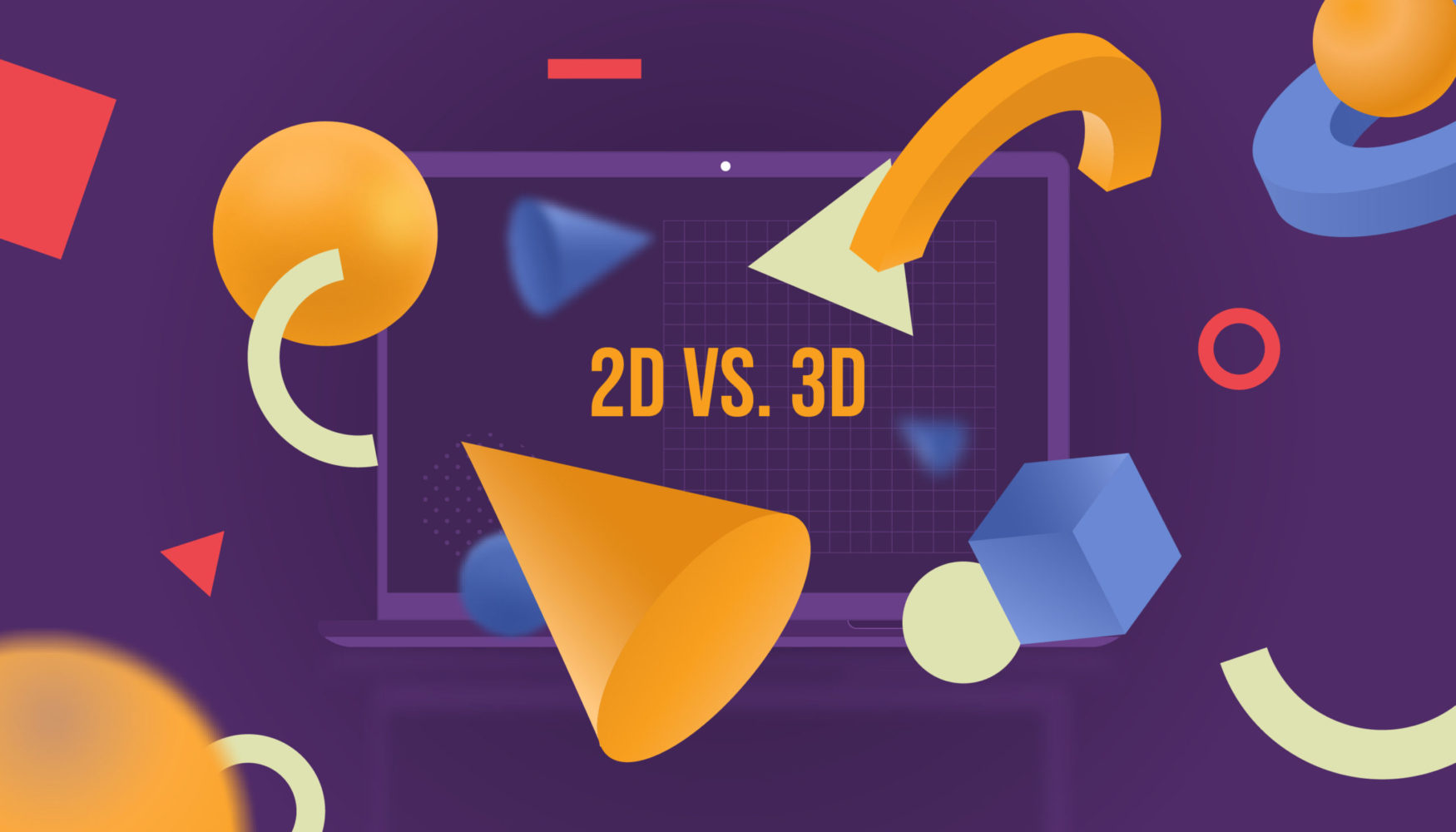 2d Animation Vs 3d Animation Which Is Better For Digital Marketing