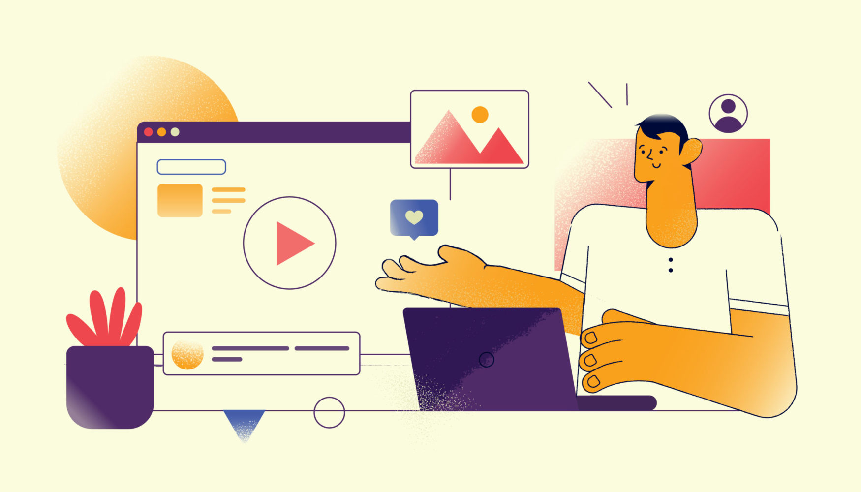 6 Reasons Why Video Content Gets the Most Engagements - Motion Cabin