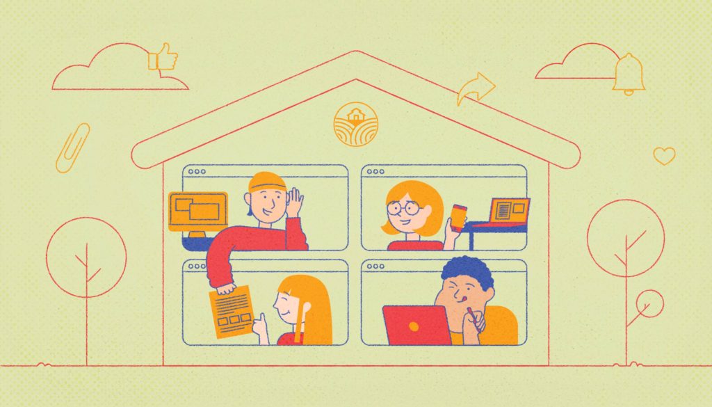 Working From Home: 12 Tools Every Creative Team Needs