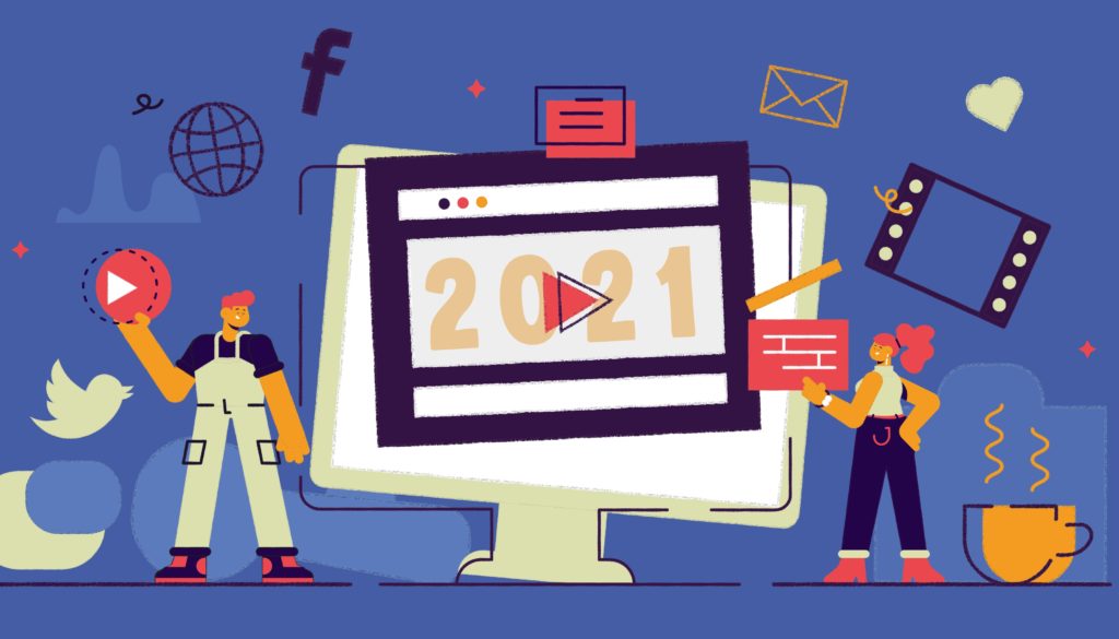 Year of Animated Video Marketing