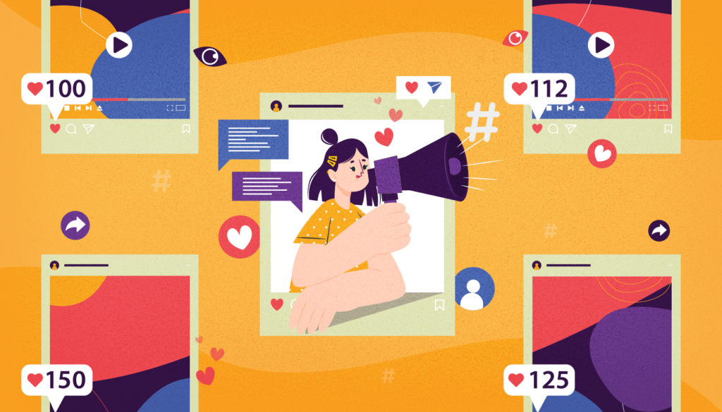 Effective Ways Make Brand Standout on Instagram 2021